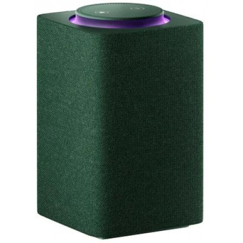 Портативная колонка Yandex Station Max YNDX-00053Z Зеленая - фото 1