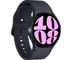 Умные часы Samsung Galaxy Watch6 44mm черные
