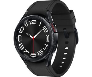 Умные часы Samsung Galaxy Watch6 Classic 43mm черные