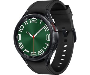 Умные часы Samsung Galaxy Watch6 Classic 47mm черные