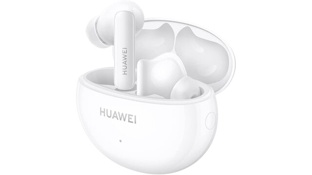 Наушники Huawei FreeBuds 5i T0014 CERAMIC WHITE