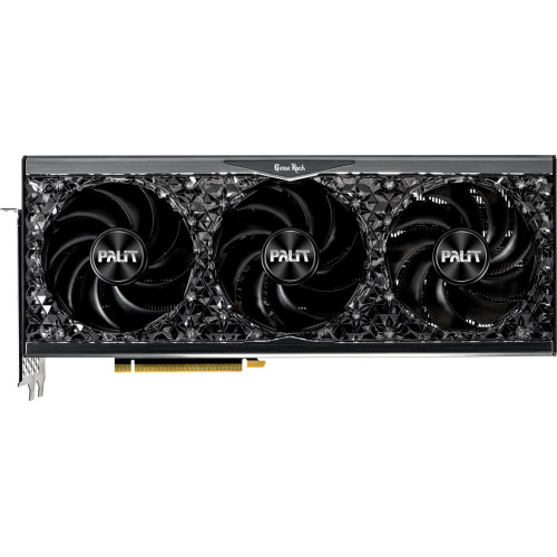 Видеокарта Palit GeForce RTX 4090 GameRock OmniBlack (NED4090019SB-1020Q) - фото 2