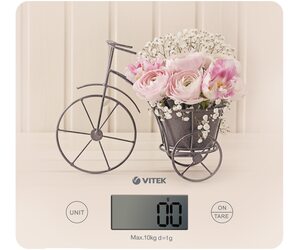 Весы Vitek VT-8016