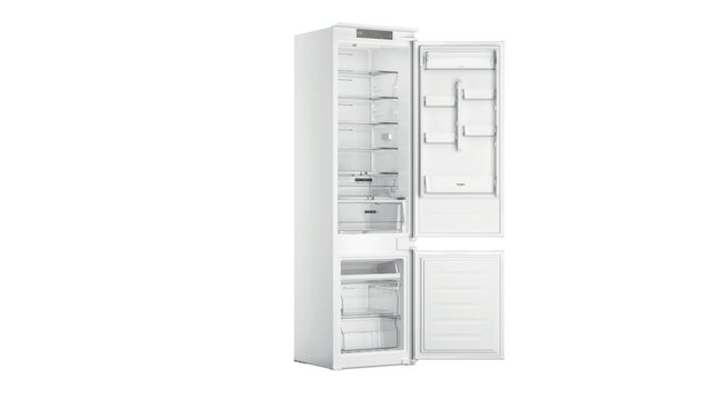 Встраиваемый холодильник Whirlpool WHC20T321