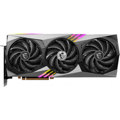 Видеокарта MSI GeForce RTX 4080 16GB GAMING X TRIO - фото 4