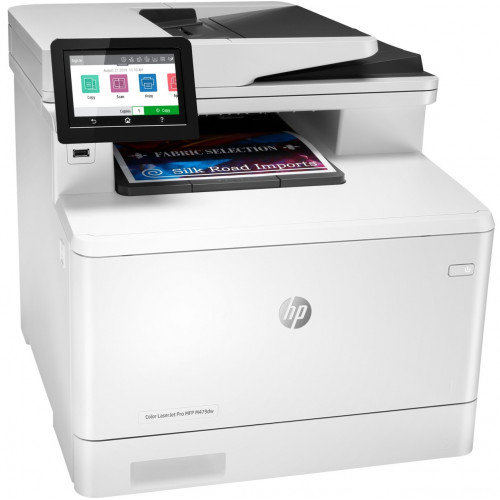 МФУ HP LaserJet Pro M479DW