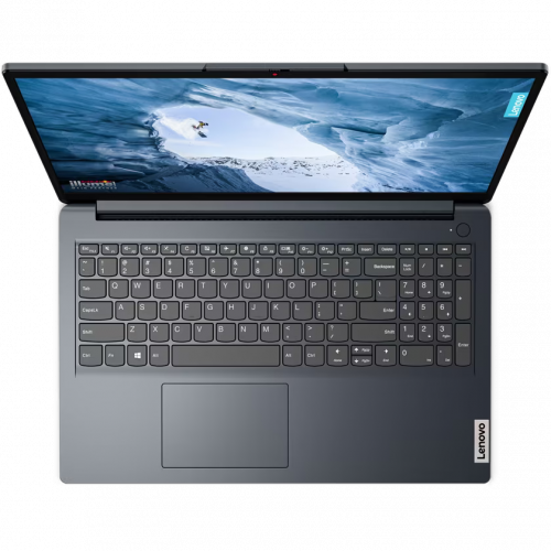Ноутбук Lenovo IdeaPad 1 15IGL7 (Celeron 4020/4GB/256GB SSD/Intel Graphics 600/DOS/Cloud Grey)