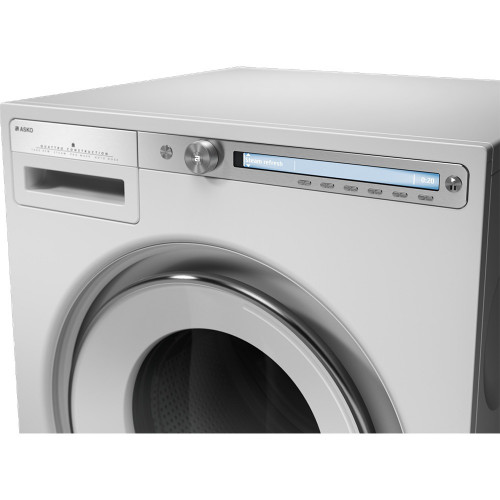 Стиральная машина Asko W4114C.W/3 - фото 3