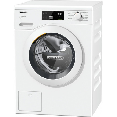 Стиральная машина Miele WTD163WCS