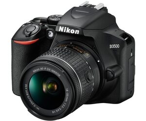 Фотоаппарат Nikon D3500 KIT 18-55mm VR
