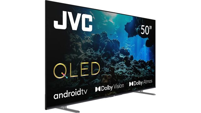 Телевизор JVC LT-50VAQ6200