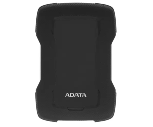 Внешний жёсткий диск A-DATA AHD330-4TU31-CBK