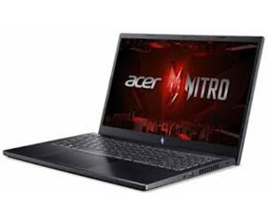 Ноутбук Acer Nitro V15 ANV15 (Intel Core i7-13620H/15.6/16GB/512GB SSD/RTX 4050 6GB/DOS/Black/ENGkey)