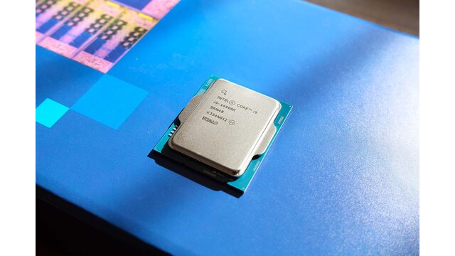 Процессор Intel Core i9 Raptor Lake Refresh 14900K BOX