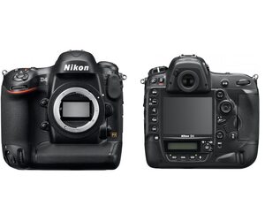 Фотоаппарат Nikon D4 body