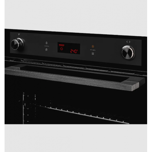 Духовой шкаф Kuppersberg HM 639, черный - фото 3