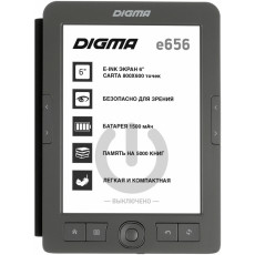 Электронная книга Digma e656