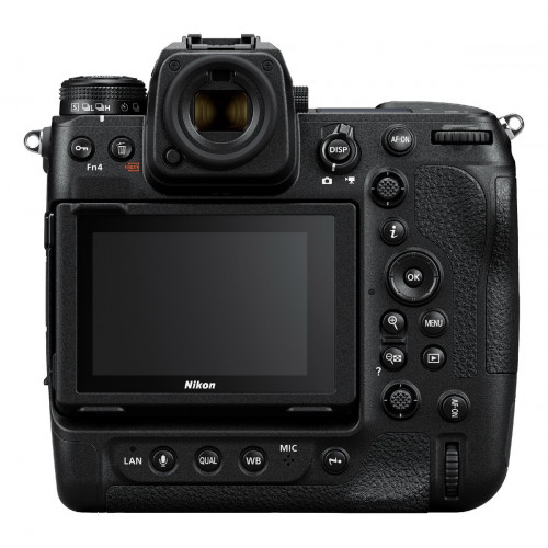 Фотоаппарат Nikon Z9 Body - фото 2