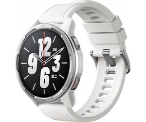 Умные часы Xiaomi Watch S1 Active белые