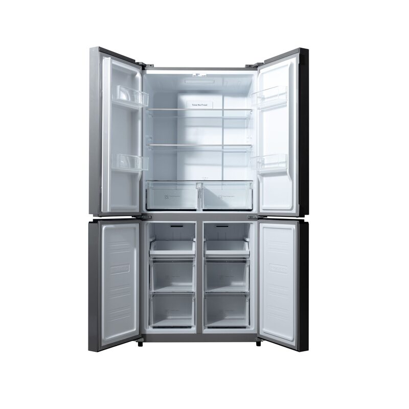 Холодильник Holberg HRM 4458NDGBi