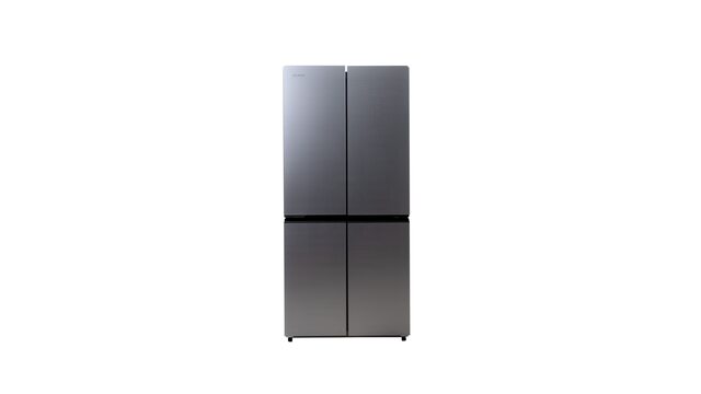 Холодильник Holberg HRM 4458NDGSi