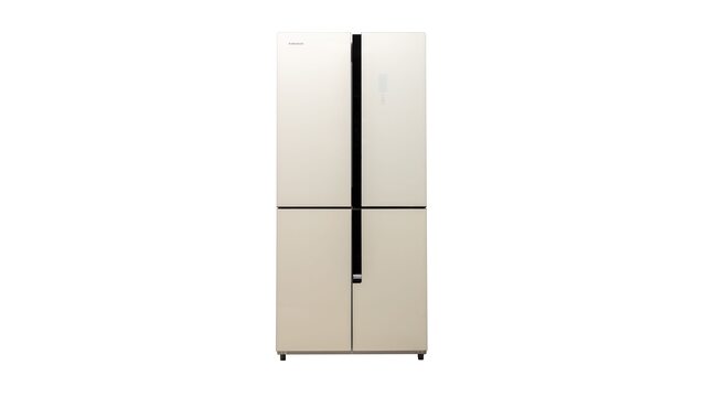 Холодильник Holberg HRM 4688NDGBEi