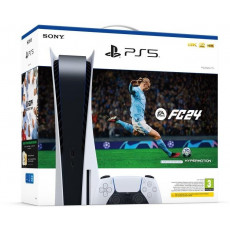 Игровая приставка Sony PlayStation 5 825 Гб EA Sports FC24