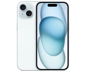 Смартфон Apple iPhone 15 128 ГБ Blue CN