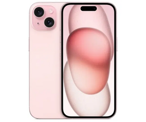Смартфон Apple iPhone 15 128 ГБ Pink CN