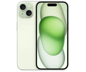 Смартфон Apple iPhone 15 128 ГБ Green IN