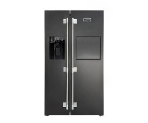 Холодильник KAISER KS 90500 RS