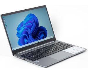 Ноутбук Tecno 15,6" FHD (MEGABOOK T1 2023) AMD R5-5560U/16Gb/1Tb SSD/DOS Серый