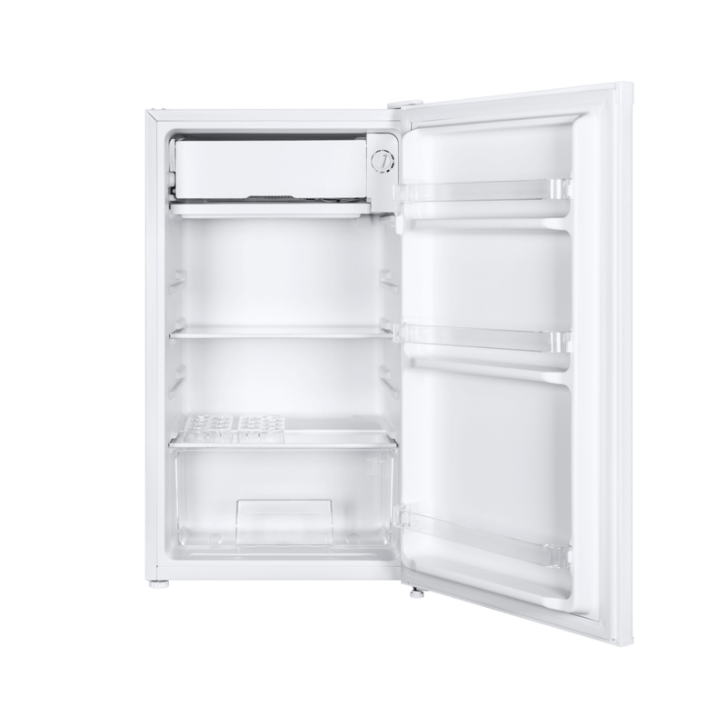 Холодильник MAUNFELD MFF150W – идеальное решение для сохранения свежести продуктов!