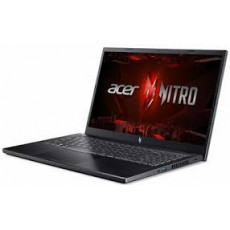 Ноутбук Acer Nitro V15 ANV15 (Intel Core i7-13620H 2.4GHz/15.6"/1920x1080 IPS 165Hz/32GB DDR5/512GB SSD/NVIDIA GeForce RTX 4060 8GB/DOS/Black/RUkb) NH.QQEEM.002