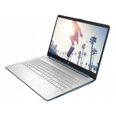 Ноутбук HP 15,6" FHD 15S-FQ5274NIA i3-1215U/ 4Gb DDR4 / 256Gb SSD/ DOS / BLUE