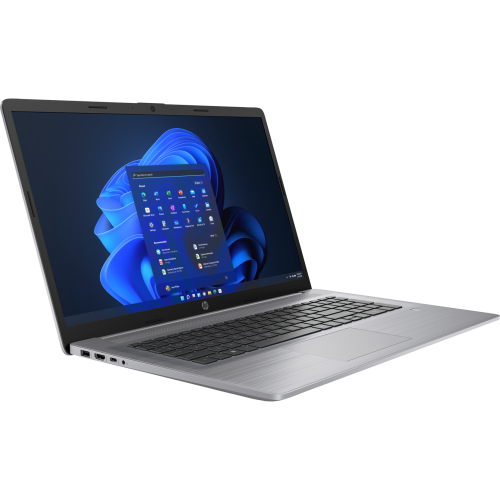 Ноутбук HP 470 G9 i5-1235U/8Gb/SSD512Gb/17.3/IPS/FHD/DOS/ASTERIOD SILVER - фото 1