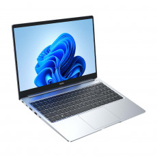 Ноутбук Tecno 15,6" FHD (MEGABOOK T1 2023) AMD R7-5800U/16Gb/512Gb SSD/DOS серебро