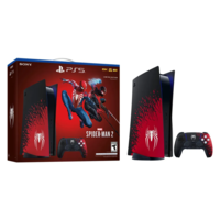 Игровая приставка Sony PlayStation 5 825 Гб Marvel's Spider-Man 2 Limited Edition