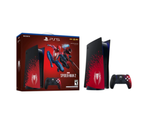 Игровая приставка Sony PlayStation 5 825 Гб Marvel's Spider-Man 2 Limited Edition