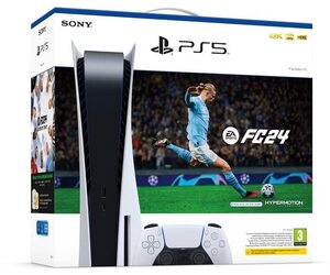 Игровая приставка Sony PlayStation 5 825 Гб EA Sports FC24
