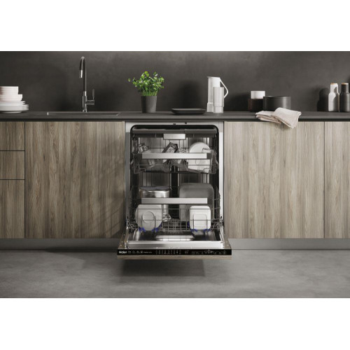 Посудомоечная машина Haier XIB5B2D3FB - фото 1