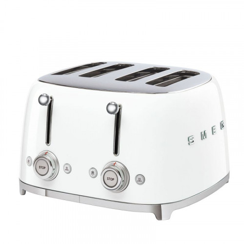Тостер smeg TSF03WHEU - фото 1