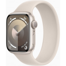Умные часы Apple Watch Series 9 45mm Starlight AC Starlight SL