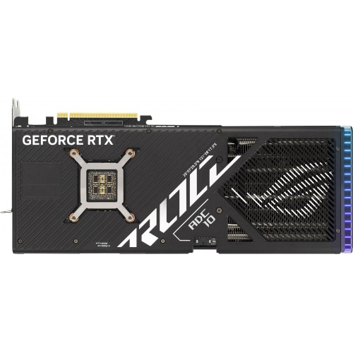 Видеокарта Asus GeForce RTX 4090 ROG Strix 24GB (ROG-Strix-RTX4090-24G-GAMING)