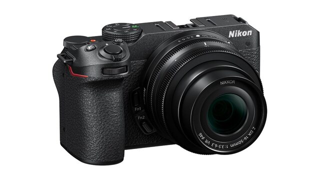 Фотоаппарат Nikon Z30 kit 16-50
