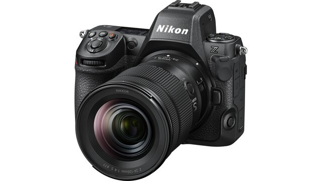 Фотоаппарат Nikon Z8 kit 24-120