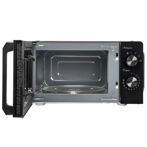 Микроволновая печь Monsher MTW 201 Noir - фото 2