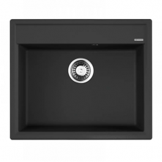 Мойка OMOIKIRI DAISEN 60-BL, черный (4993622)