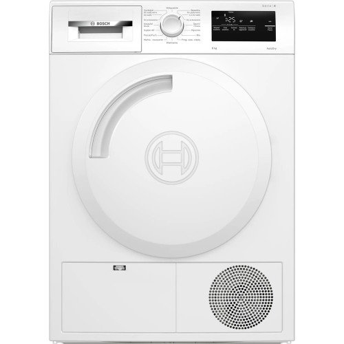 Сушильная машина Bosch WTH83252 PL - фото 1