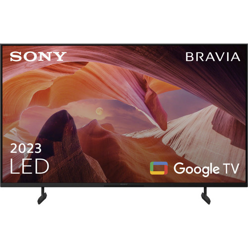 Телевизор Sony KD-85X80L - фото 1